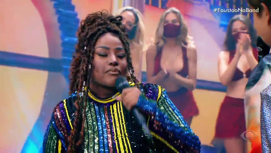 Vanessa Jackson - Whitney Houston x Tina Turner (Medley)